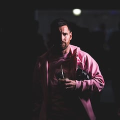 Did Patrick Mahomes meet Lionel Messi at Arrowhead Stadium?