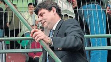 <b>POSIBLE. </b>José Fouto puede ser el nuevo dueño del Xerez si fructifican las negociaciones.