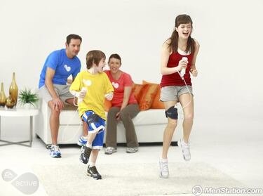 Peter Moore se siente "incómodo" con EA Sports Active