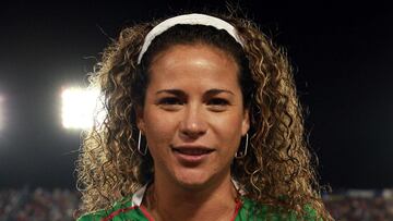 Iris Mora afirma que eliminación de México Femenil no fue culpa de Vergara