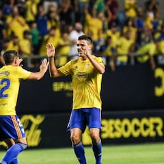 El Cádiz renueva a Garrido hasta 2023