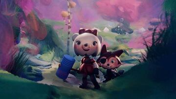 Dreams: Media Molecule piensa en formas de compensar a los creadores de contenido