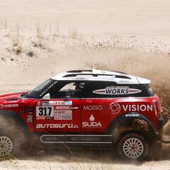 Rally Dakar 2018 - Etapa 12: Boris Garafulic se aleja del Top 10