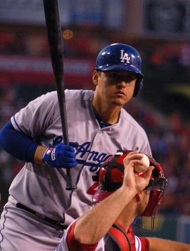 Los mexicanos que han jugado para Yankees y Dodgers