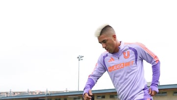 Terremoto en Universidad de Chile: Meneghini toma drástica decisión con Leandro Fernández