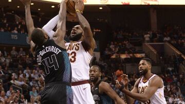 LeBron iguala uno de los récords más increíbles de Michael Jordan