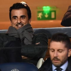 Neymar, en manos del emir