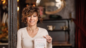 ‘Llevará tu nombre’: así es la esperada novela de Sonsoles Ónega