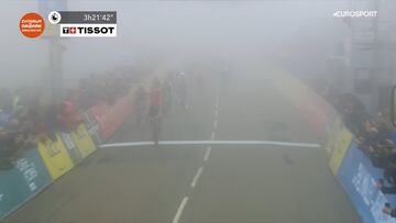 Resumen y ganador del Dauphiné 2024, etapa 2, Gannat - Col de la Loge 