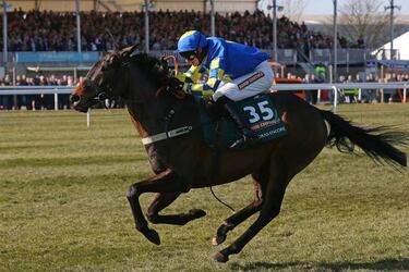 The Grand National from Aintree: the last 15 winners since 2000