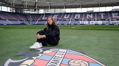 Caroline Weir: “I’m at Real Madrid to compete for the league title”