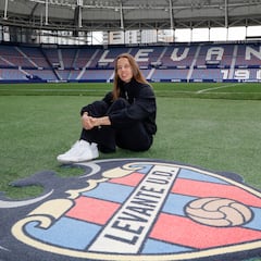 Tatiana Pinto: “It’s important that people like Cristiano Ronaldo support us”