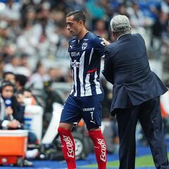 El calendario del Monterrey Apertura 2022