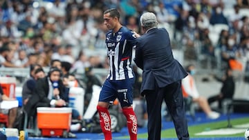 Rogelio Funes Mori se pierde el juego ante Chivas