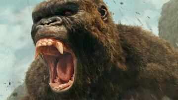 King Kong explorará sus orígenes en una nueva serie de la productora de James Wan para Disney+