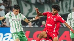 Nacional inicia cuadrangulares con una alegría en casa