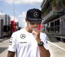 Hamilton: "¿Vettel? No creo que quieran dos alemanes juntos"