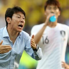 South Korea have a 'one per cent chance' against Germany – Shin