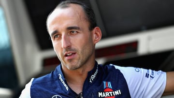 Robert Kubica.