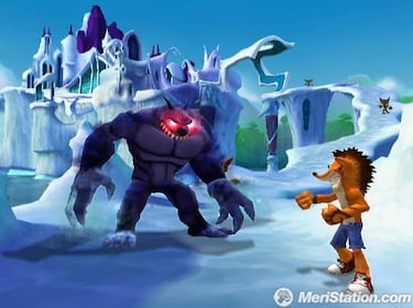 Crash Bandicoot: Mind over Mutant