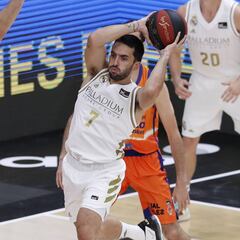 Facu Campazzo y la NBA: el Real Madrid teme lo peor