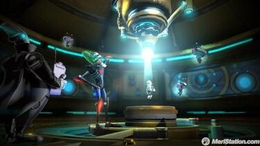 [GC] Ratchet & Clank: Atrapados en el Tiempo