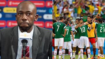 Whanchope veía ganar a Costa Rica en cuartos frente a México en Brasil 2014