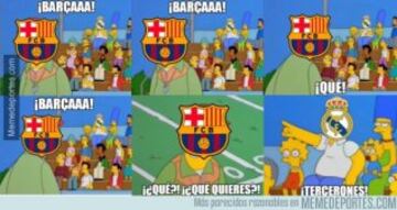 Los memes más divertidos del empate del Villarreal-Barcelona