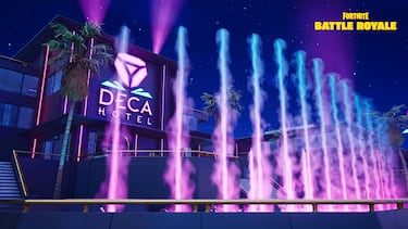 fortnite capitulo 7 temporada 1 nuevo mapa