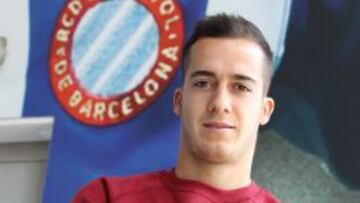 Lucas Vázquez entrevista