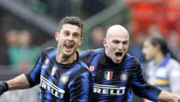 Stankovic salva la cabeza de Benítez