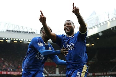 “Leicester's story epitomises the romance of football”