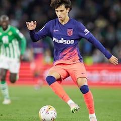 La mutación de João Félix