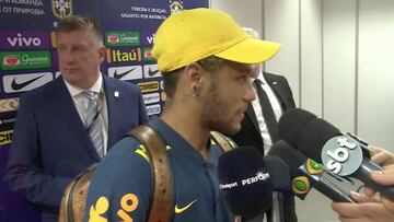 "No quiero ser mejor que Romario"