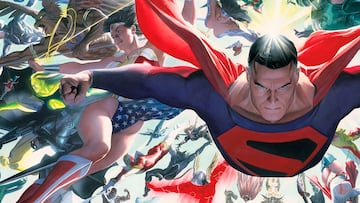 Superman Legacy Kingdom Come