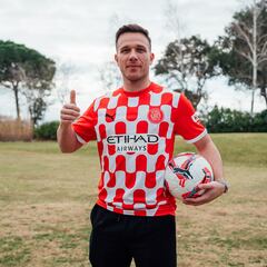 Arthur: “Mi objetivo es volver a la selección brasileña”