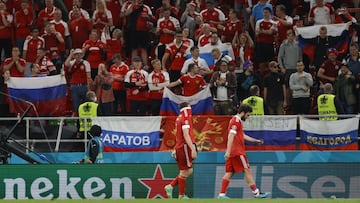 El TAS deja a Rusia sin Mundial