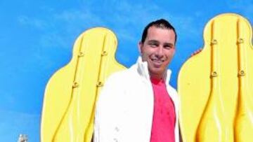 <b>TRES GOLES SEGUIDOS. </b>Pedro Vega ha anotado las tres últimas dianas del Levante.