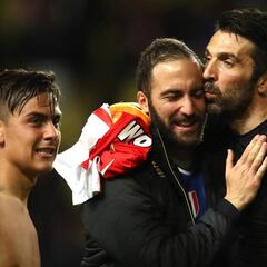 Buffon: "Teníamos miedo al rival; necesitábamos jugar así"