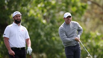 Europa presenta una candidatura fuerte al Masters