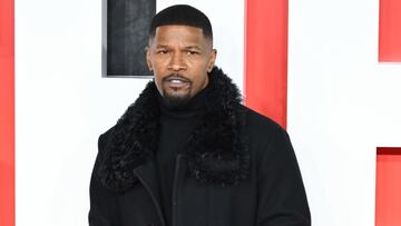 Jaime Foxx rompe el silencio tras denuncia por agresión