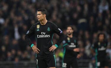 Cristiano Ronaldo: "I don't want to renew Real Madrid contract"