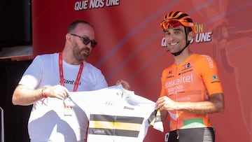 Maté: “No hay que olvidar los valores del ciclismo”