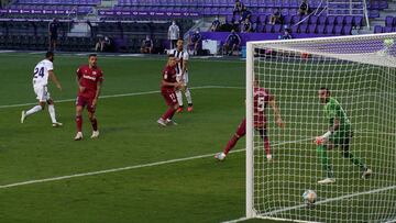 Valladolid 1-0 Alavés: resumen, gol y resultado del partido