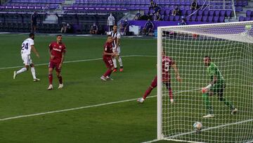 Valladolid 1-0 Alavés: resumen, gol y resultado del partido