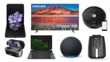 Ofertas Hot Sale 2021: estos son los mejores descuentos en tecnología de Amazon México