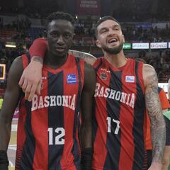 El Baskonia se la juega ante el campeón sin Granger