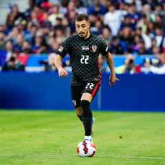 Opción sorpresa del Atlético en el lateral derecho