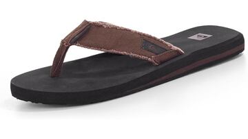 Las chanclas para hombre Quiksilver Monkey Abyss son unas de las más vendidas en Amazon.