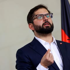 Boric anuncia bonos de recuperación por lluvias y sistema frontal en Chile: “Van a llegar lo antes posible”